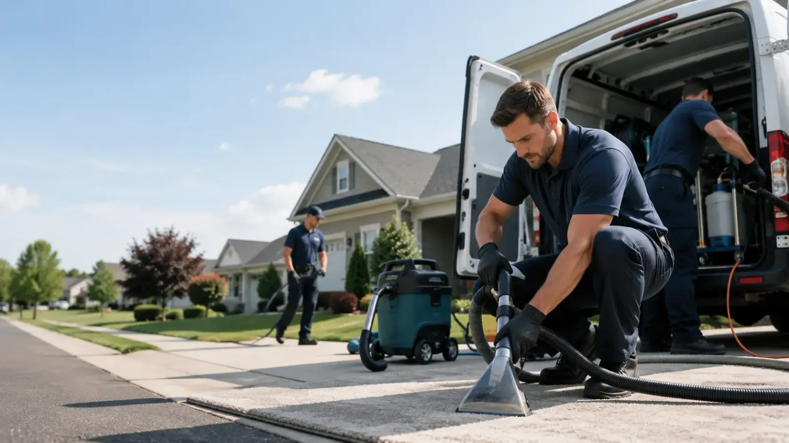 Pet Odor Removal service in Westport, IN